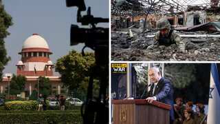 Top 10 world news: SC take suo motu cognisance in Kolkata rape case; Kyiv hits key Russian bridge, & more