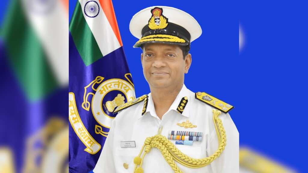 Indian Coast Guard director general Rakesh Pal passes away