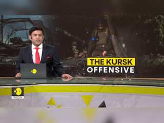 Russia-Ukraine war: Ukraine's incursion into Russia enters its twelfth day