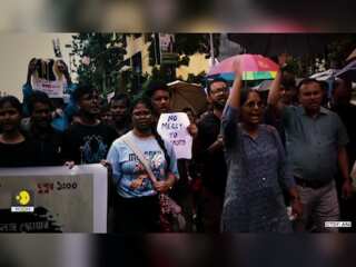 Kolkata Doctor's rape-murder: Massive protests continue across India