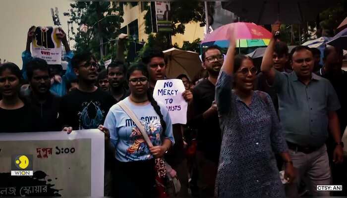 Kolkata Doctor's rape-murder: Massive protests continue across India