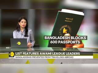 Bangladesh: Passports of 600 influential people blocked