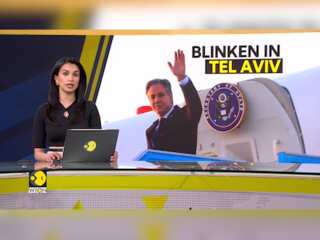 West Asia Peace Talks: US State Secy Blinken to meet Netanyahu and top Israeli leaders