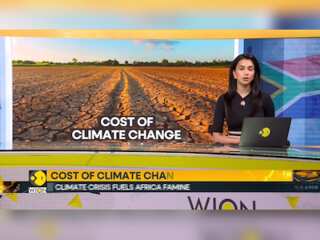 El Nino drives Africa's food crisis