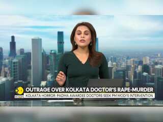 Kolkata hospital horror: Padma awardee doctors seek PM Modi's intervention