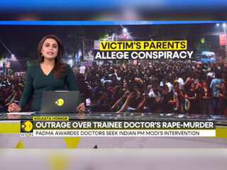 Kolkata rape-murder case: 71 Padma awardee doctors seek Indian PM Modi's intervention