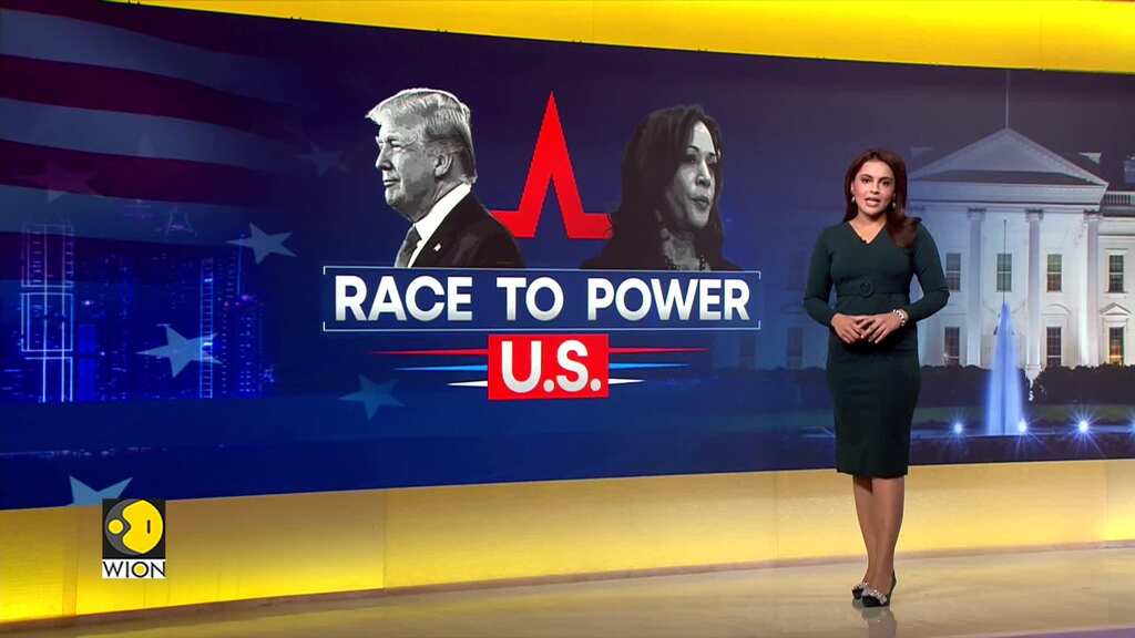 US Elections: Ahead of Democratic National Convention, Harris implies Donald Trump a coward