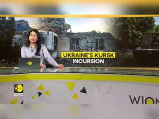 Russia-Ukraine war: Ukraine hits second bridge in Russia's Kursk
