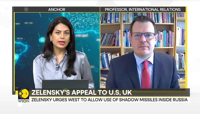 Russia-Ukraine war: Kyiv blows up second bridge in Russia's Kursk region