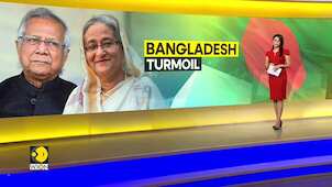 Bangladesh interim head promises free & fair elections