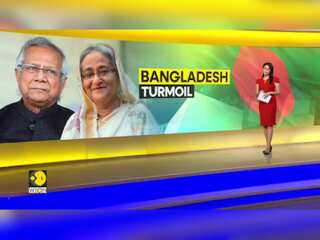 Bangladesh interim head promises free & fair elections