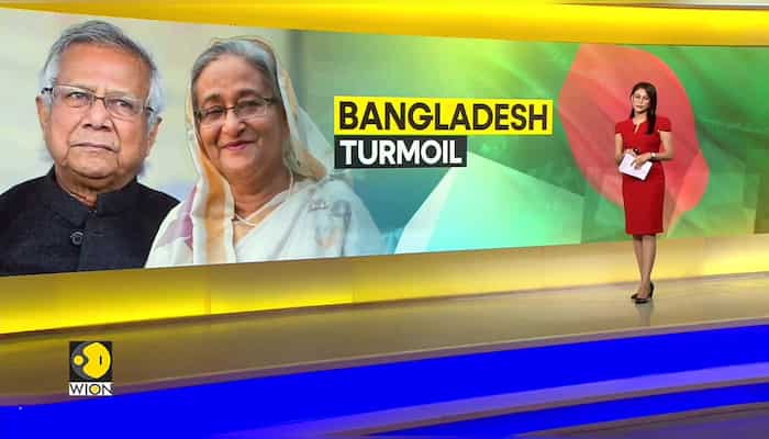 Bangladesh interim head promises free & fair elections