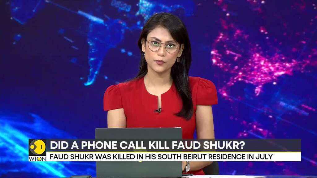 Explained: How Israel killed Hezbollah commander Fuad Shukr via a phone call