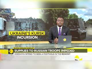 Ukraine's Incursion Into Russia: Does Ukraine plan to dig in?