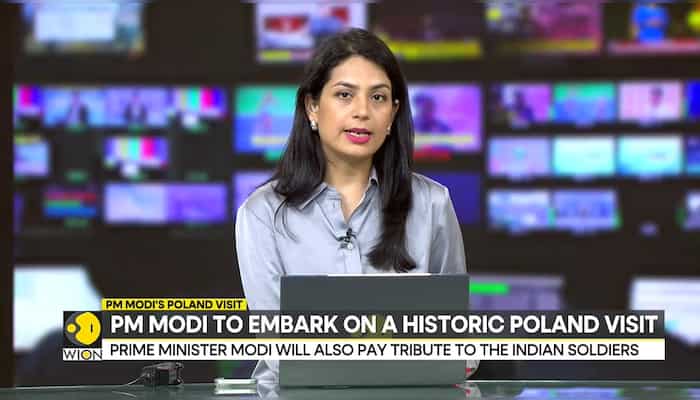PM Modi's Poland visit: PM will pay tribute to Indian Soldiers