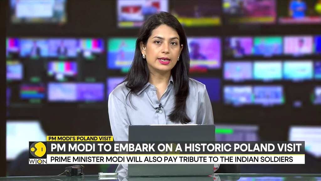 PM Modi's Poland visit: PM will pay tribute to Indian Soldiers