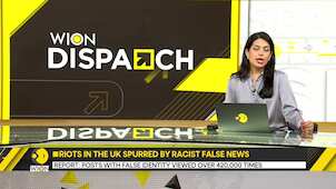 Online disinformation fueled UK riots: Posts with false identity viewed over 420,000 times: Report