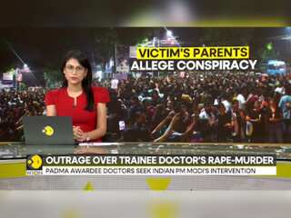 Kolkata hospital horror: Padma awardee doctors seek Indian PM Modi's intervention