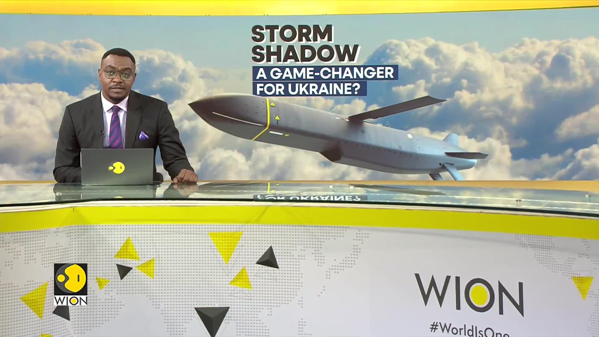 Russia-Ukraine war: Storm Shadow: A game-changer for Ukraine?