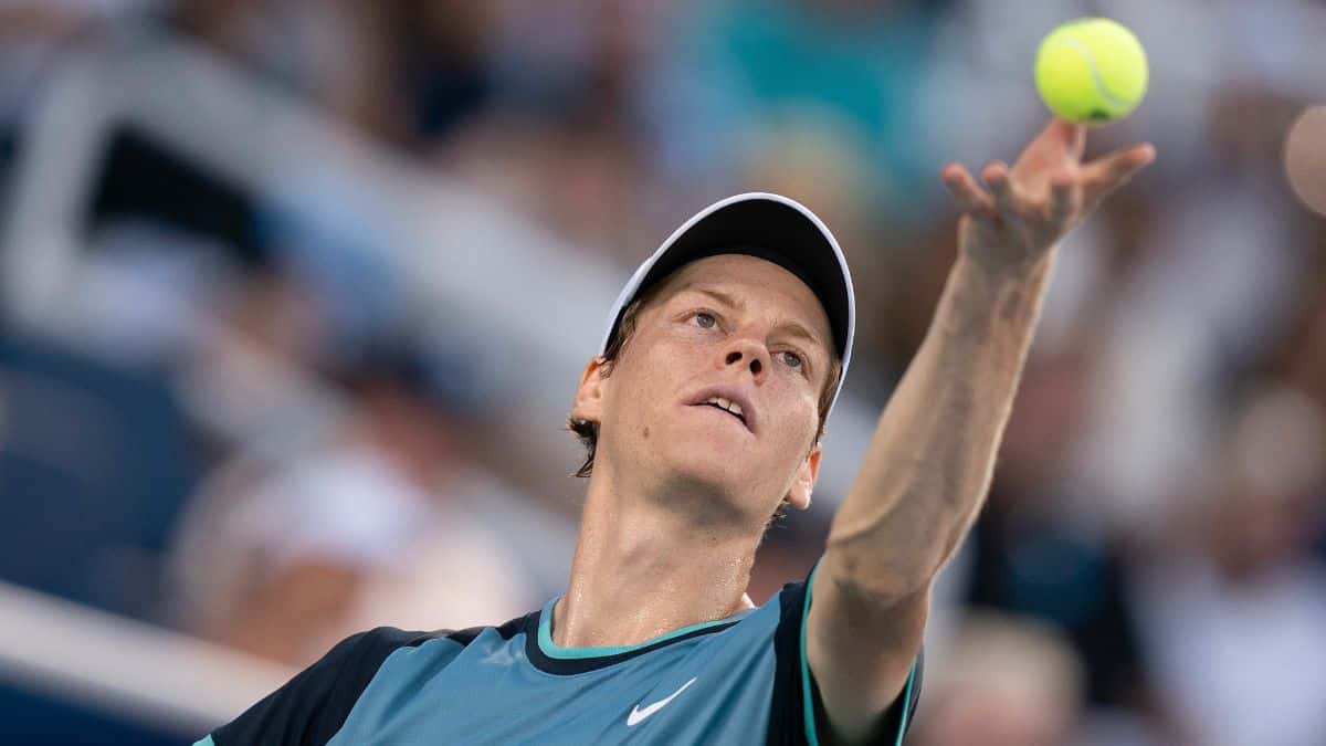Tennis: World no 1 Jannik Sinner tops Alexander Zverev to reach Cincinnati Open final