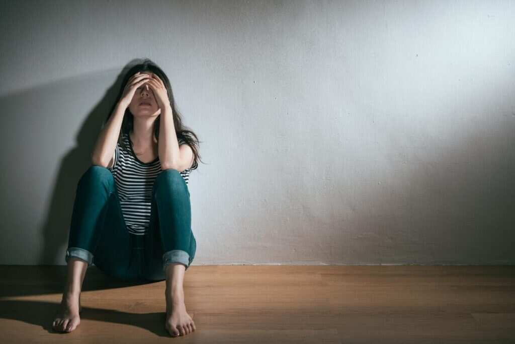 Women have increased risk of Bipolar Disorder when headed towards Menopause: Study Women have increased risk of Bipolar Disorder when headed towards Menopause: Study