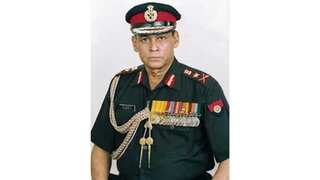 Former Indian Army chief General Sundararajan Padmanabhan dies at 83