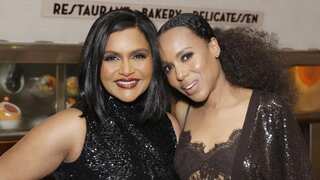 Mindy Kaling, Kerry Washington among celebs to host Democratic National Convention in Chicago