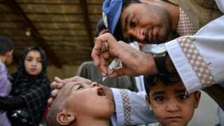 Israeli strikes kill 48 ahead of WHO's polio campaign in Gaza; UN plans to vaccinate 640,000 children