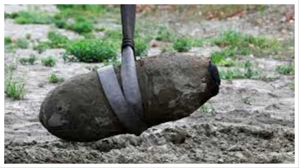 World War II bomb discovered in Northern Ireland; police evacuate 400 homes