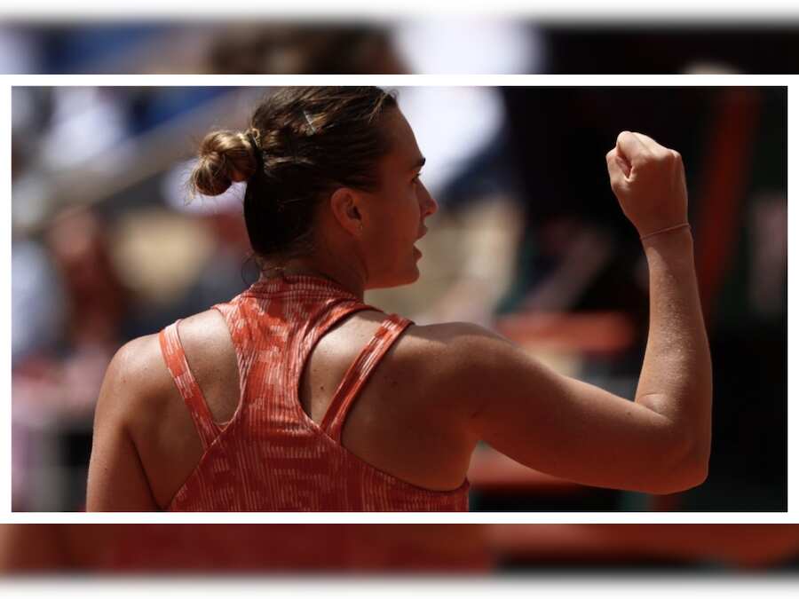 Aryna Sabalenka ousts No. 1 ranked Iga Swiatek to enter Cincinnati final, faces Jessica Pegula