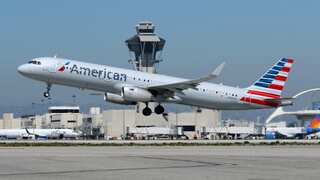 Unruly passenger tries to open door of plane mid-air, gets duct-taped by fellow travellers
