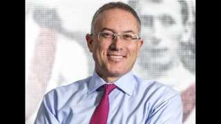 News Corp honcho apologises after pics of him doing 'Nazi salute' resurface