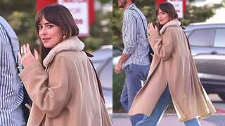 Dakota Johnson and Chris Martin's relationship timeline!