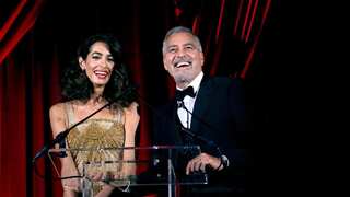 Russia bans Clooney Foundation; declares it ‘undesirable’ organisation