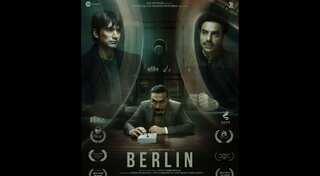 Post Melbourne premiere, spy thriller Berlin starring Aparshakti, Ishwak lands at ZEE5