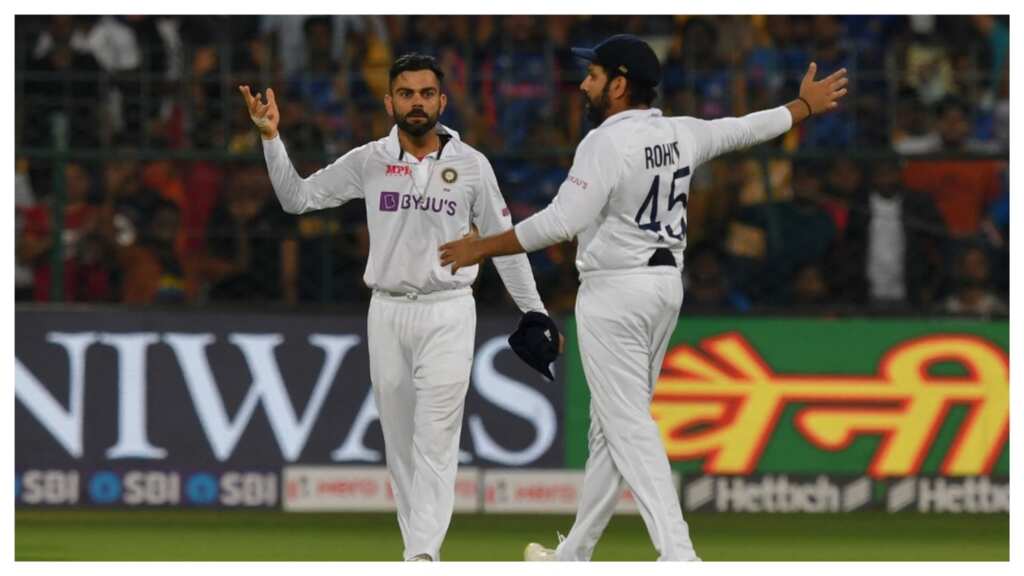'Get back to the high standards...': Sunil Gavaskar questions Virat Kohli, Rohit Sharma missing Duleep Trophy