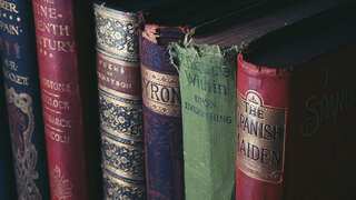 Some books are poisonous, quite literally, and can even cause cancer. Here is how