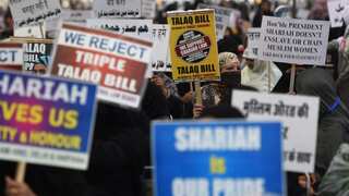 Indian govt defends Triple Talaq ban, says practice makes Muslim women’s condition pathetic