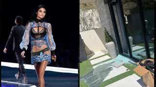 Victoria's Secret model Daniela Braga's LA home ransacked by burglars; $1 million stolen