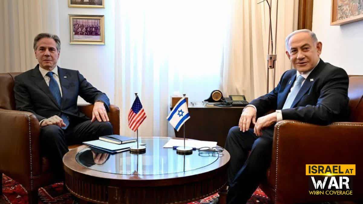 ‘Bridging proposal’: Netanyahu publicly endorses US’ hostages-for-ceasefire deal; Hamas rejects ‘Bridging proposal’: Netanyahu publicly endorses US’ hostages-for-ceasefire deal; Hamas rejects