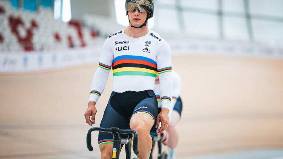 Matt Richardson, three-time Olympic cycling medalist, switches to Great Britain from Australia