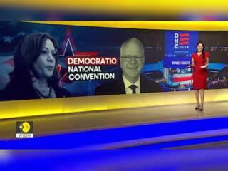 US Elections 2024: Kamala Harris & Tim Walz set to formally accept nominations at DNC in Chicago