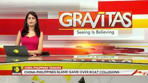 South China Sea Dispute: Chinese ship rams, puts hole in Filipino boat