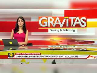 South China Sea Dispute: Chinese ship rams, puts hole in Filipino boat