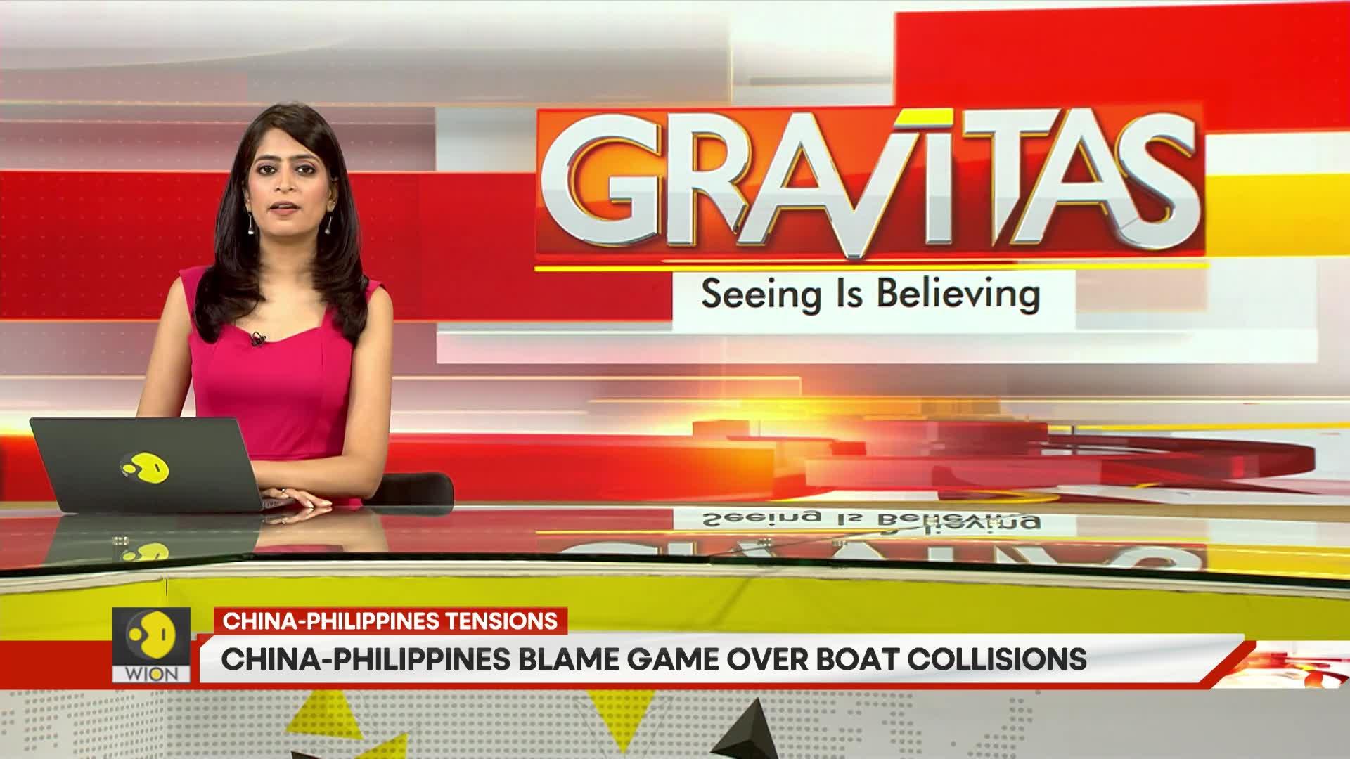 South China Sea Dispute: Chinese ship rams, puts hole in Filipino boat