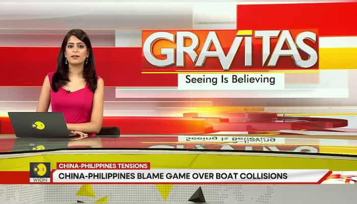 South China Sea Dispute: Chinese ship rams, puts hole in Filipino boat