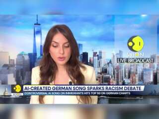AI-created German song sparks racism debate