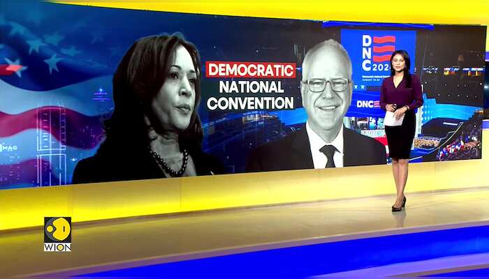 US Election 2024: Joe Biden eyes legacy in emotional farewell at Democratic National Convention
