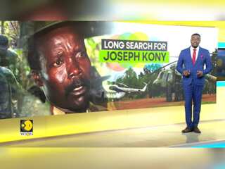 Ugandan court convicts Thomas Kwoyelo, former aide Joseph Kony