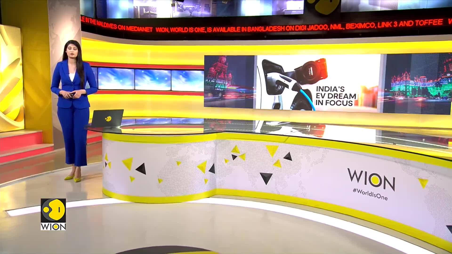 WionNews Video